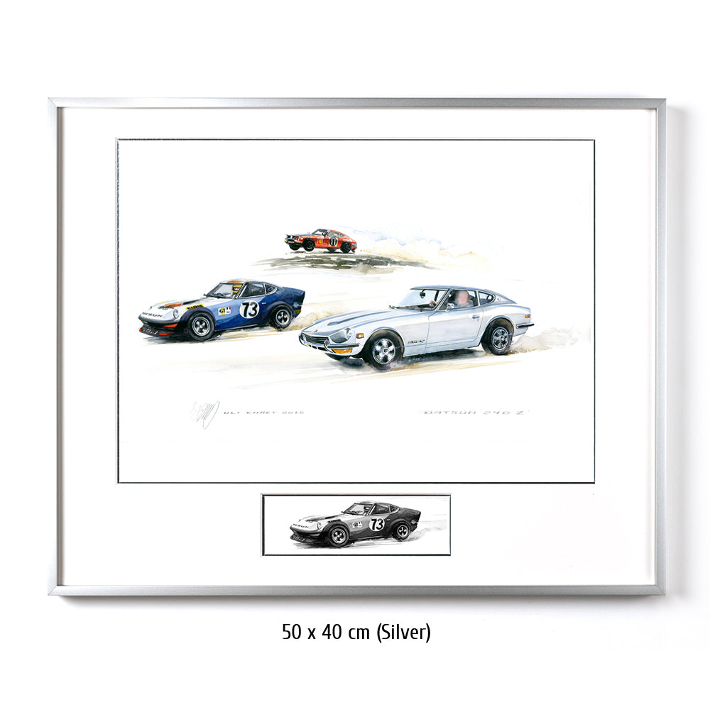 #0548 'Datsun 240Z'
