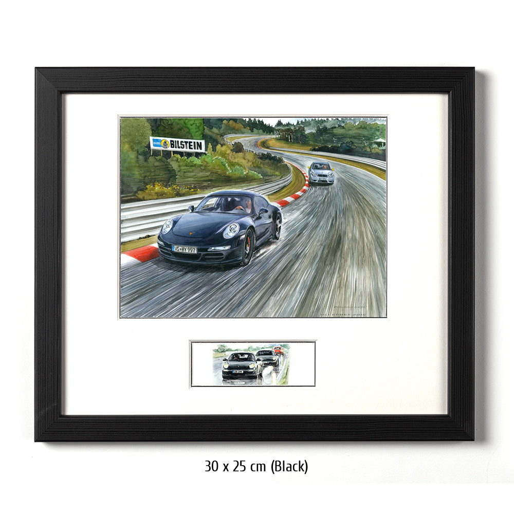 #0550Porsche 911
