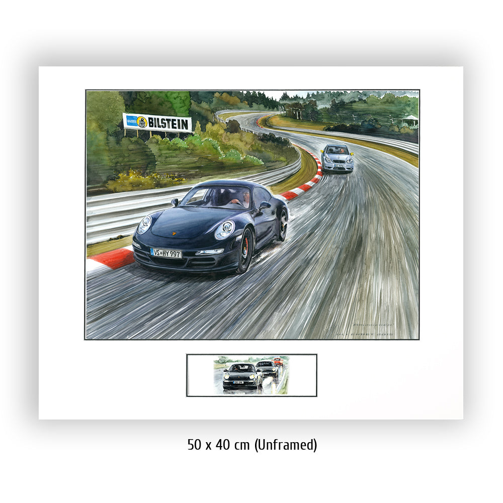#0550Porsche 911