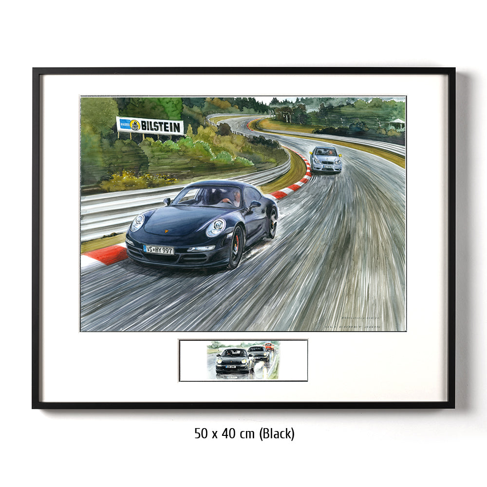 #0550Porsche 911