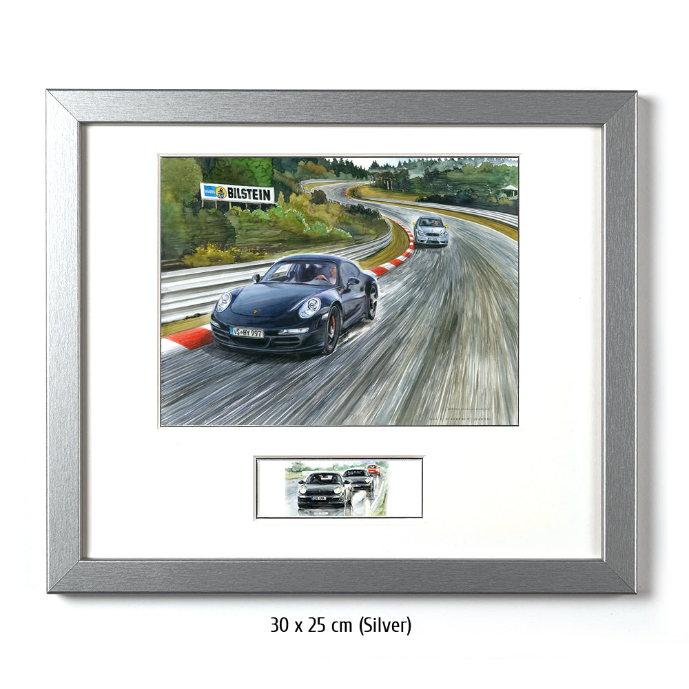 #0550Porsche 911
