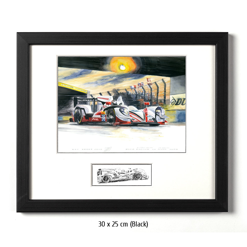 #0554 'Jota Racing'