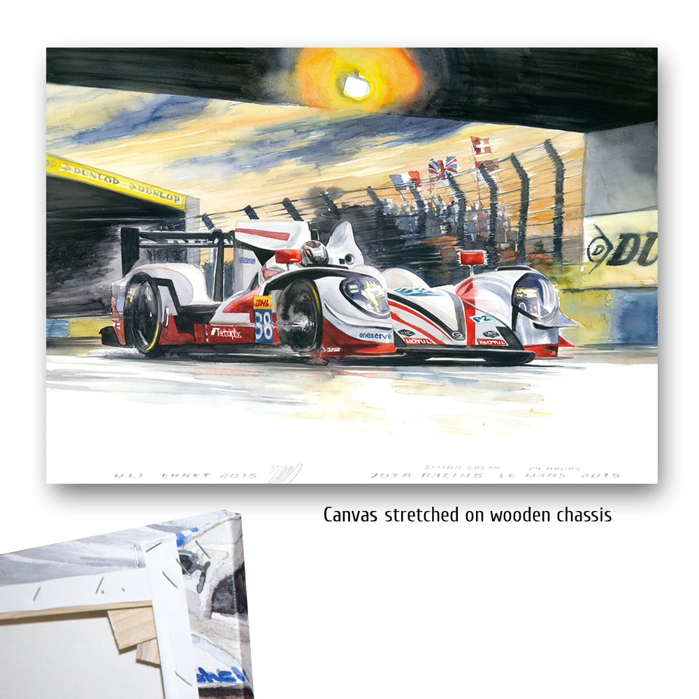#0554 'Jota Racing'
