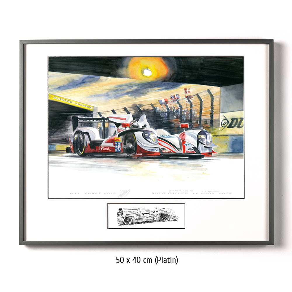 #0554 'Jota Racing'