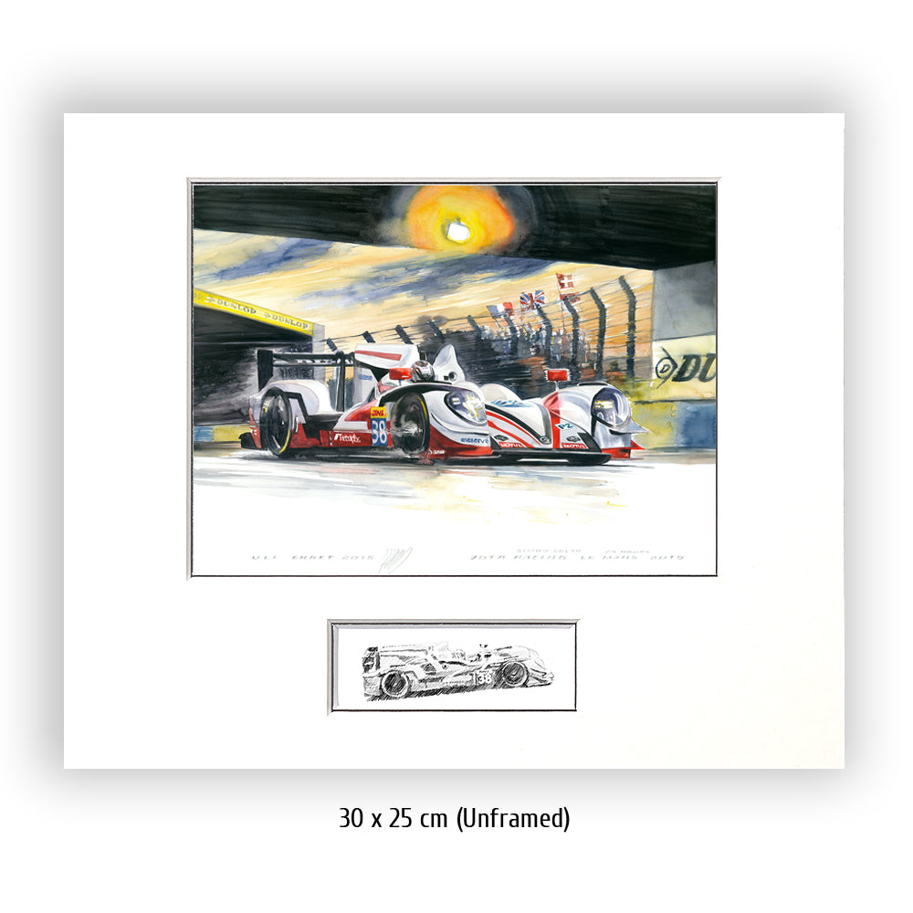 #0554 'Jota Racing'