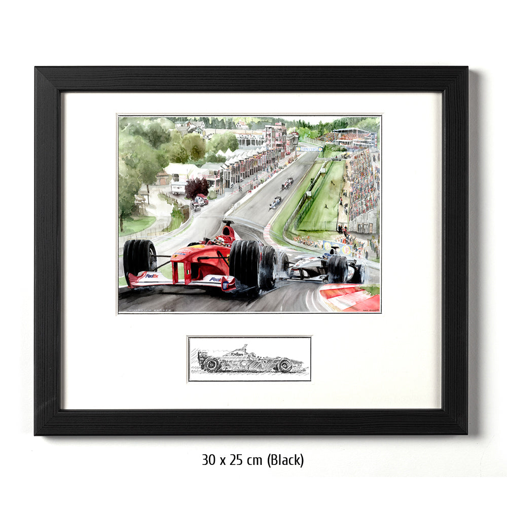 #0055Ferrari F1-2000