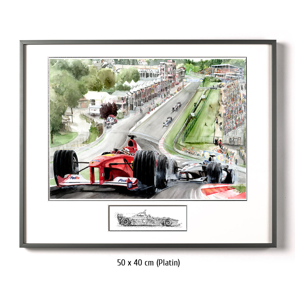 #0055Ferrari F1-2000