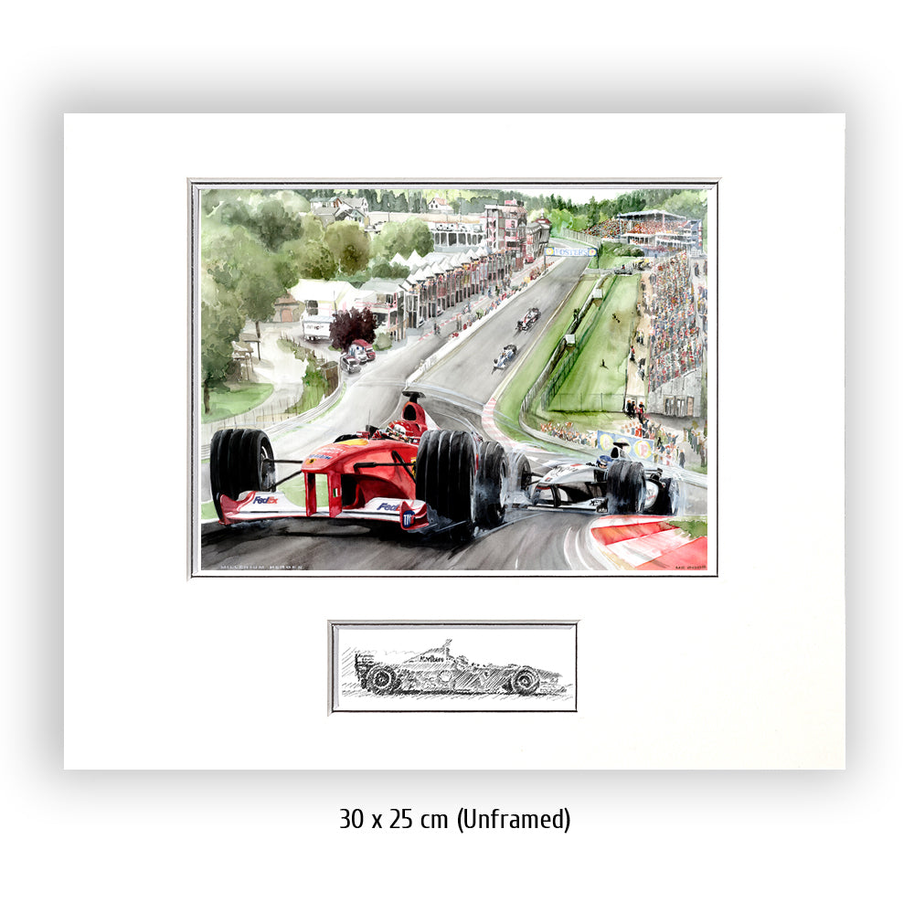 #0055Ferrari F1-2000