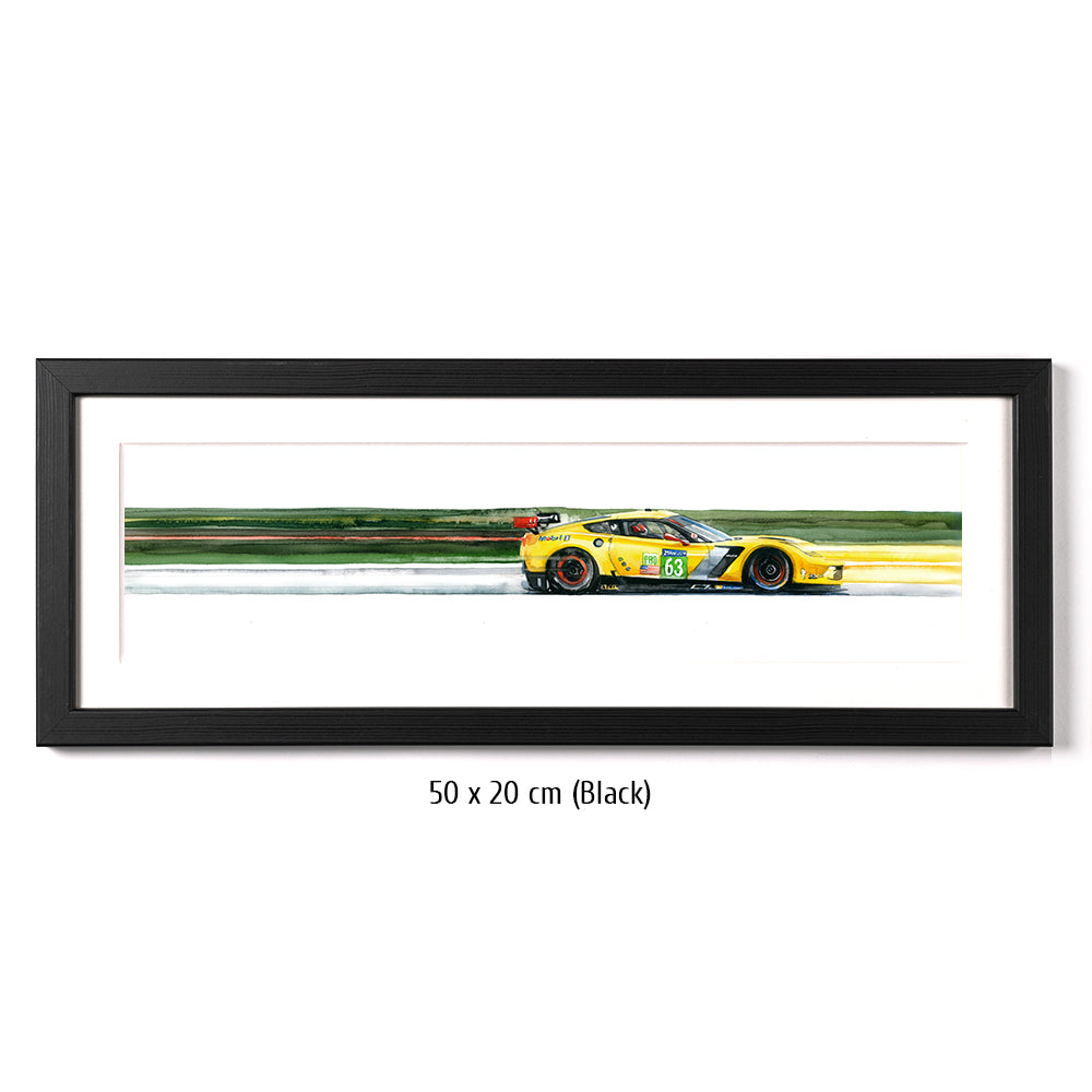 #0562 B 'Corvette C7.R #63'