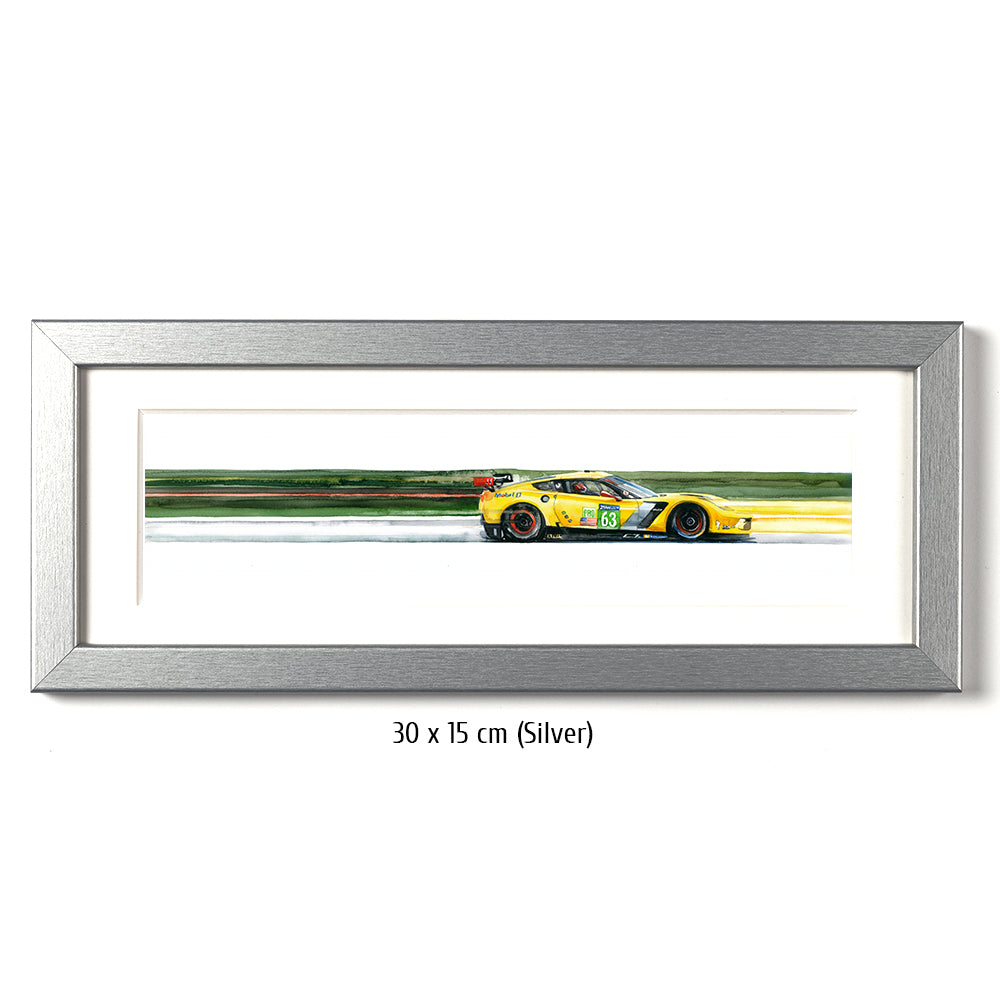 #0562 B 'Corvette C7.R #63'