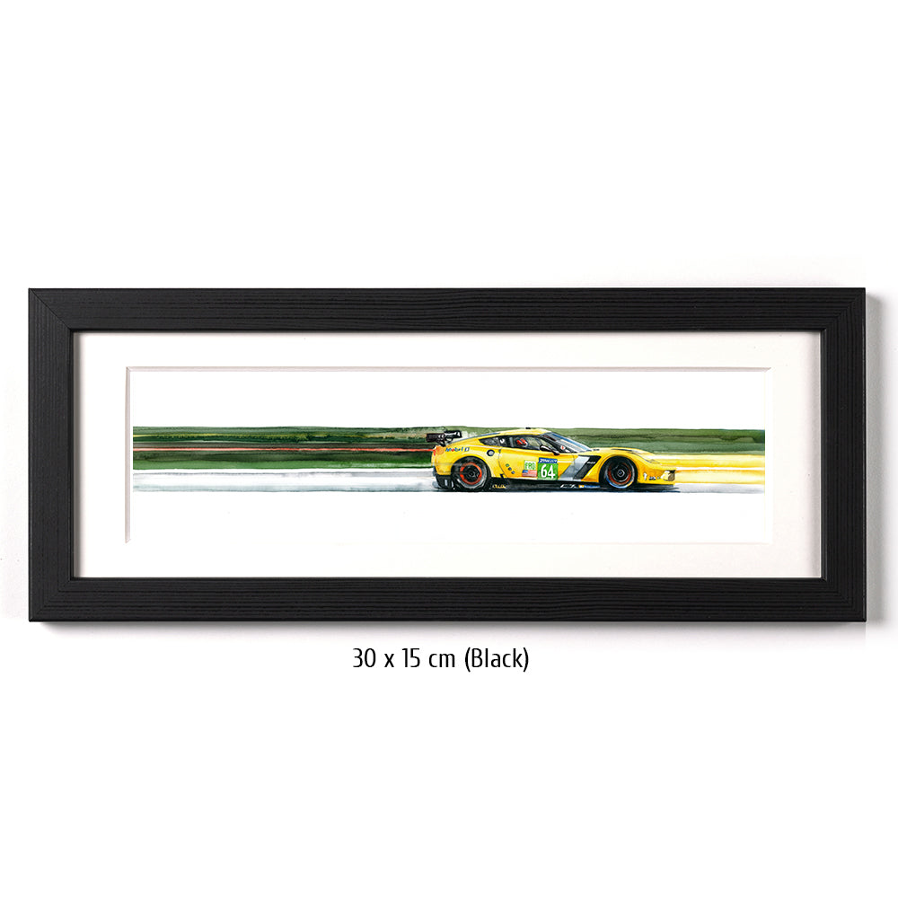 #0562 'Corvette C7R #64'