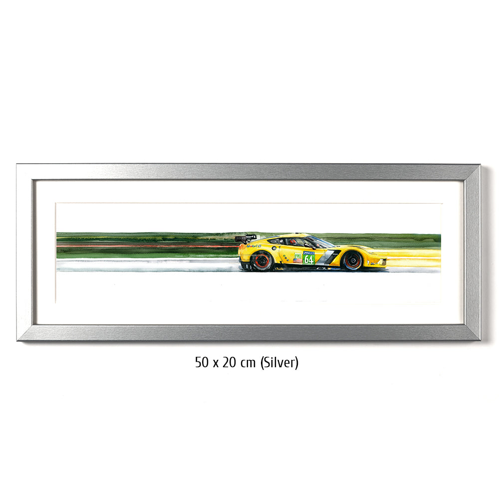 #0562 'Corvette C7R #64'