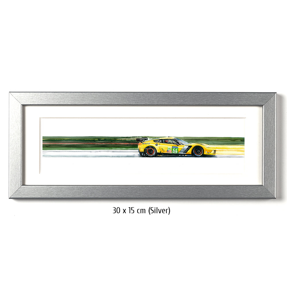 #0562 'Corvette C7R #64'