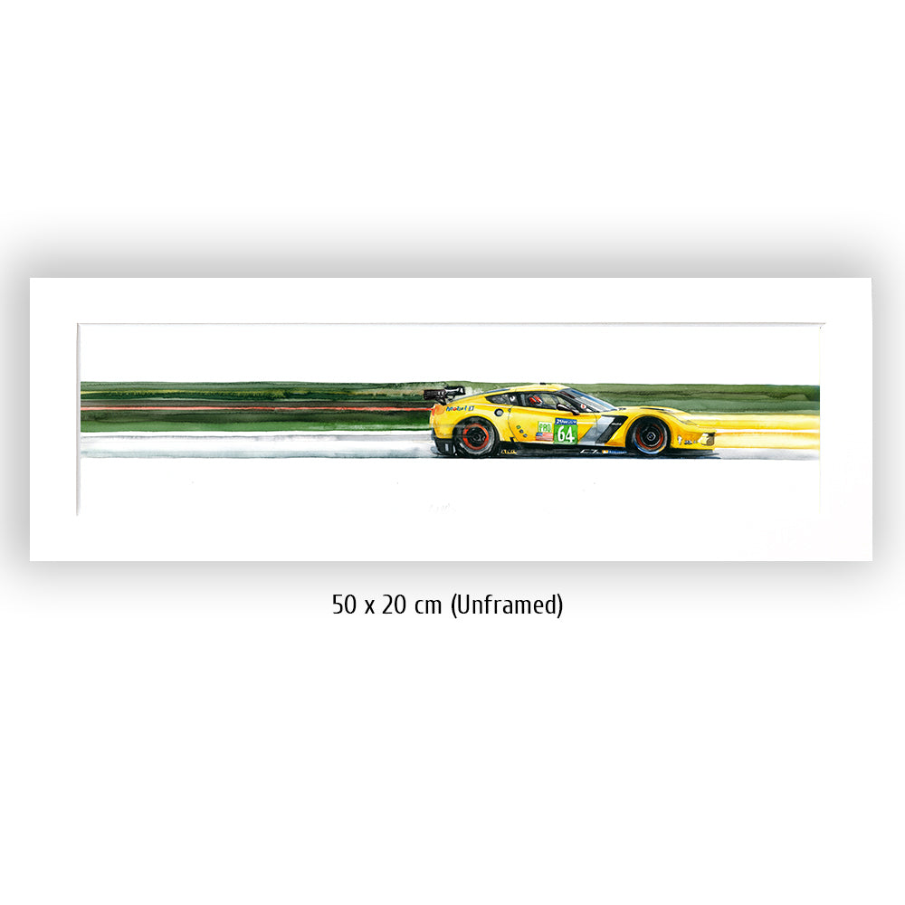 #0562 'Corvette C7R #64'
