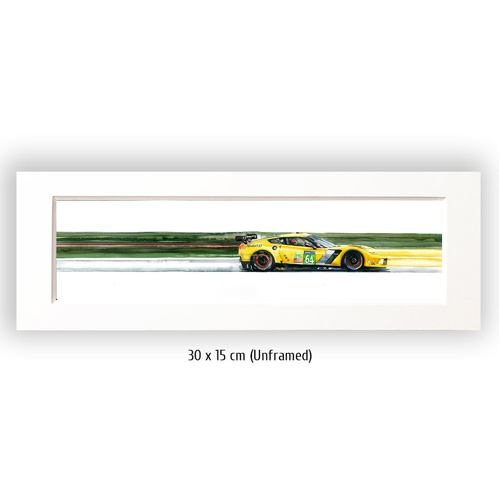 #0562 'Corvette C7R #64'