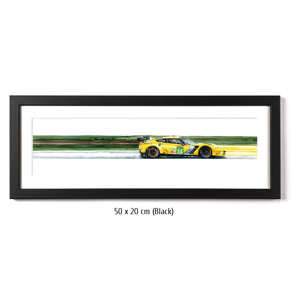 #0562 'Corvette C7R #64'