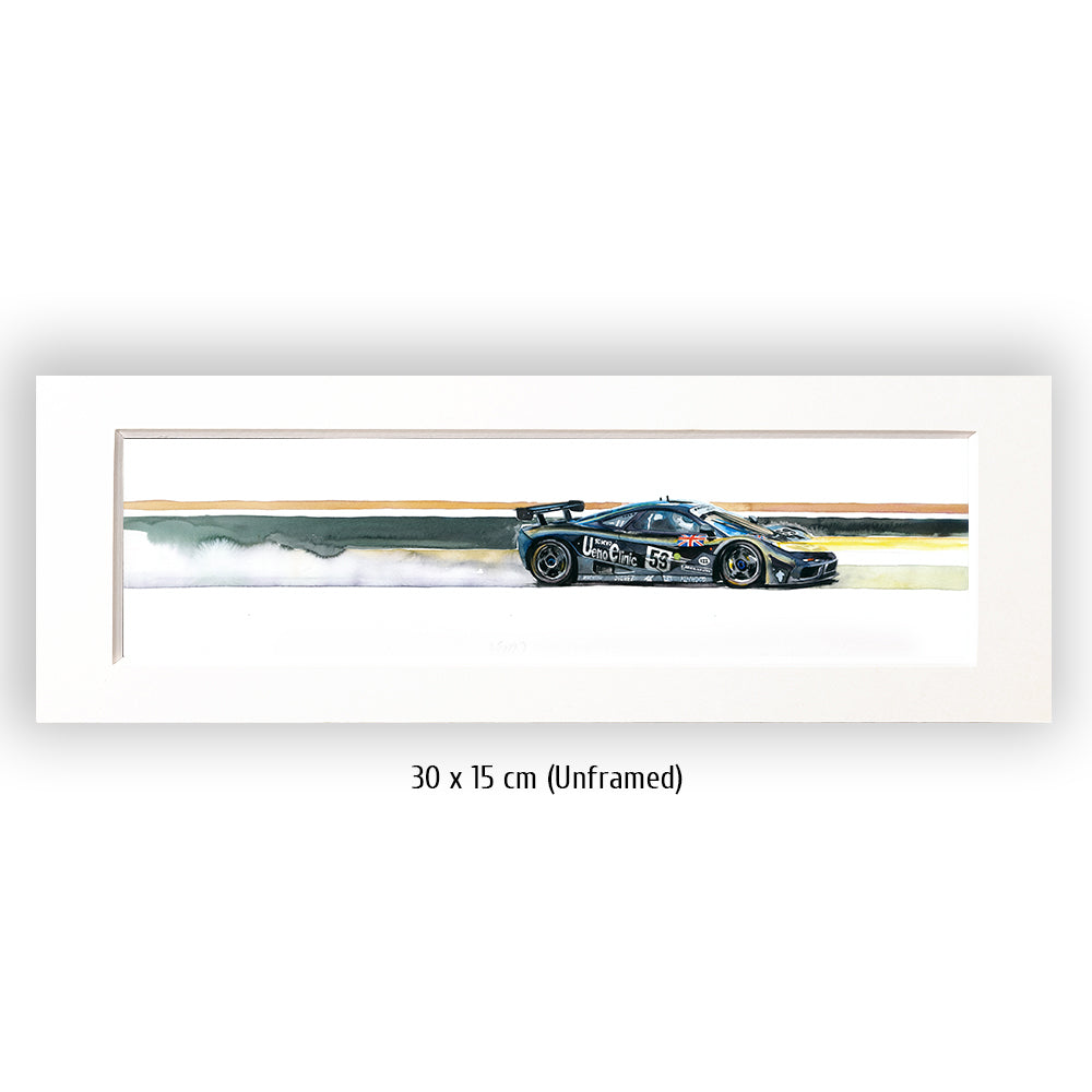 #0564 'McLaren GTR F1'
