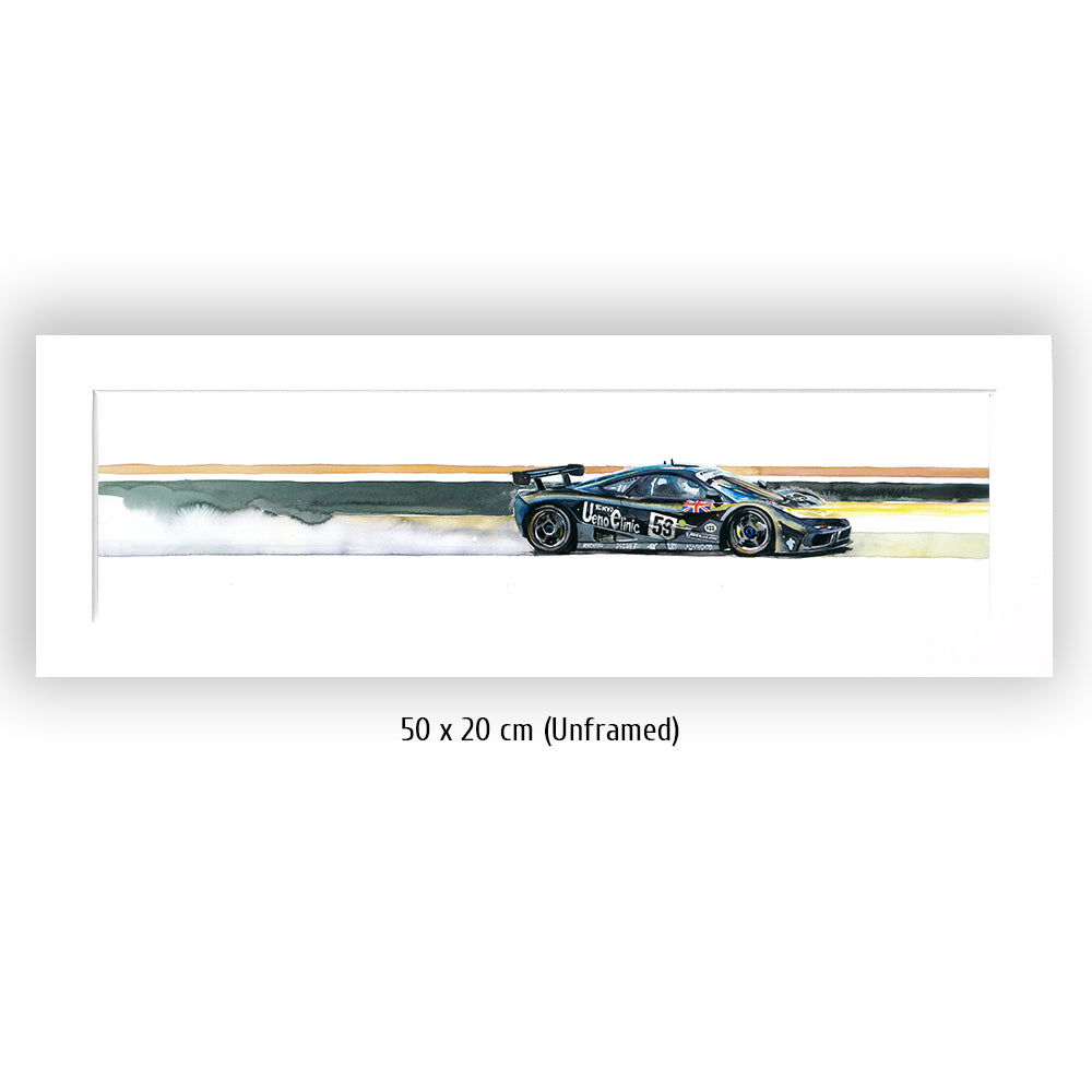 #0564 'McLaren GTR F1'