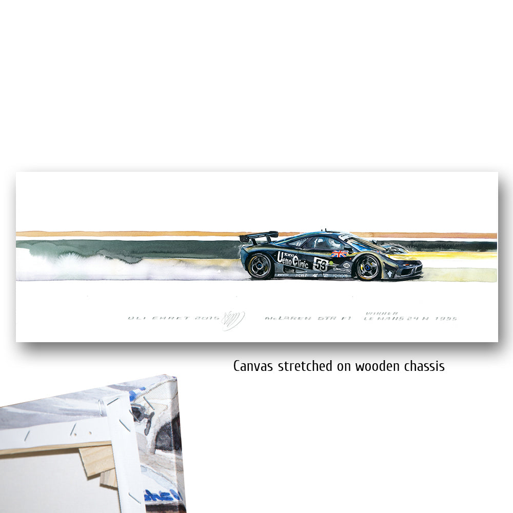 #0564 'McLaren GTR F1'