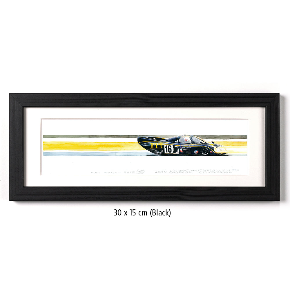 #0565 » Rondeau - vainqueur aux 24H du Mans 1980 «