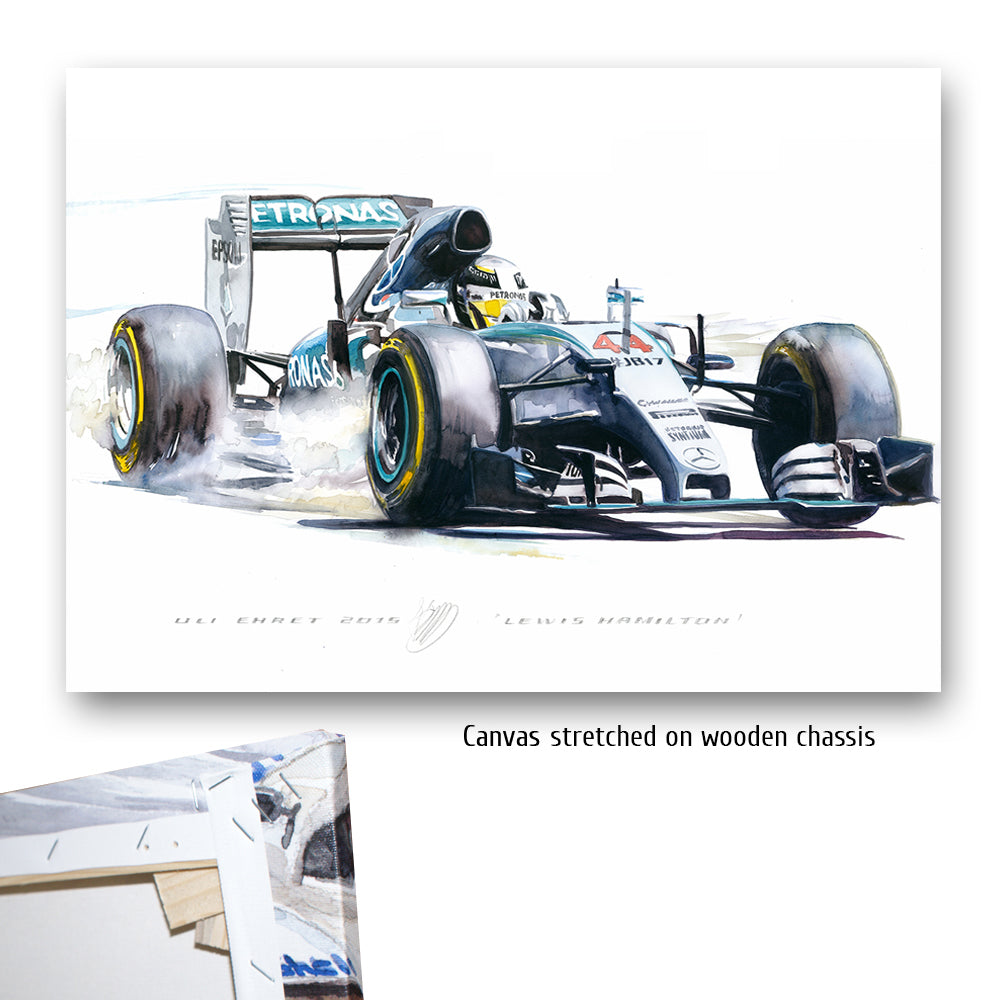 #0569 Mercedes-Benz W06, Formule 1