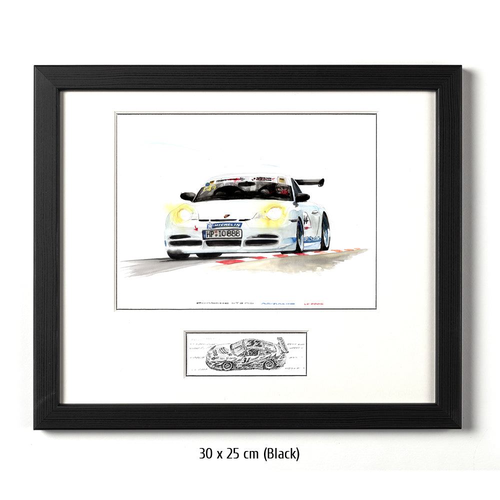 #0056 « Porsche 911 GT3 RS »