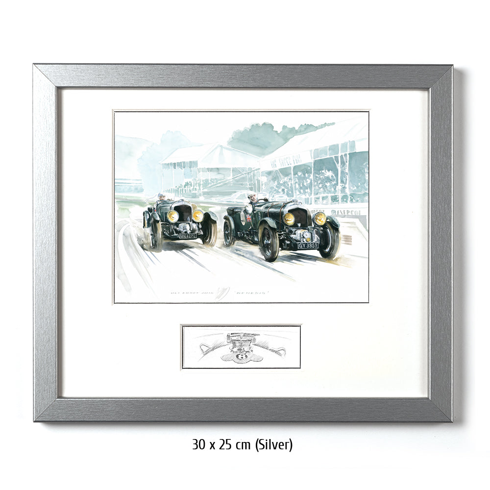 #0571 Course de soufflantes Bentley