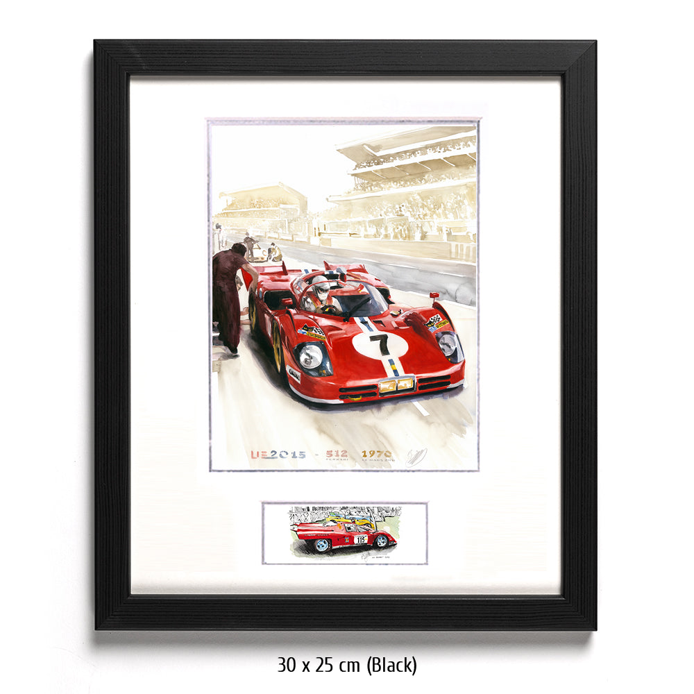 #0572 '24H du Mans 1970'