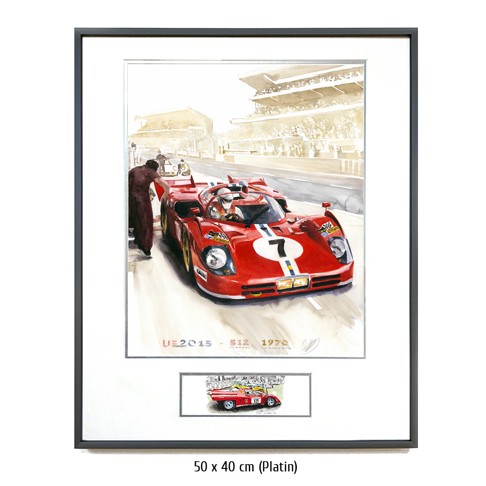 #0572 '24H du Mans 1970'