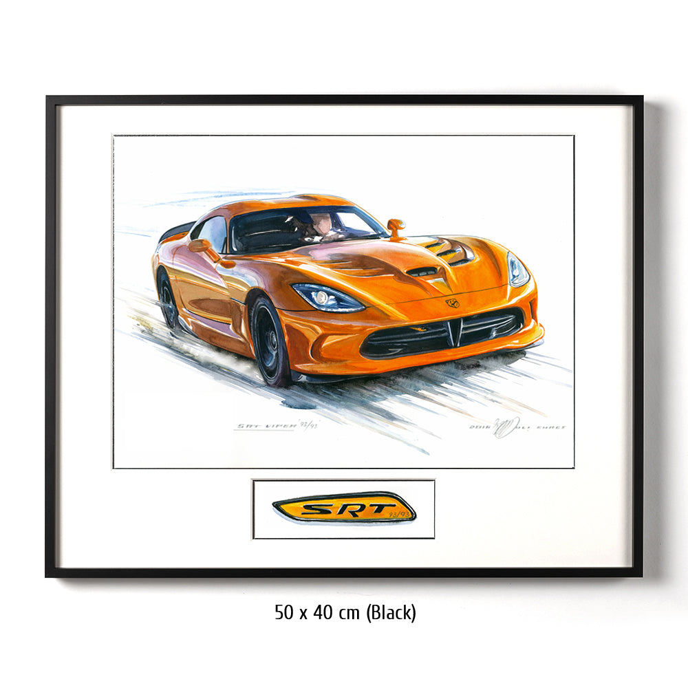 #0588 Vipère SRT 1993