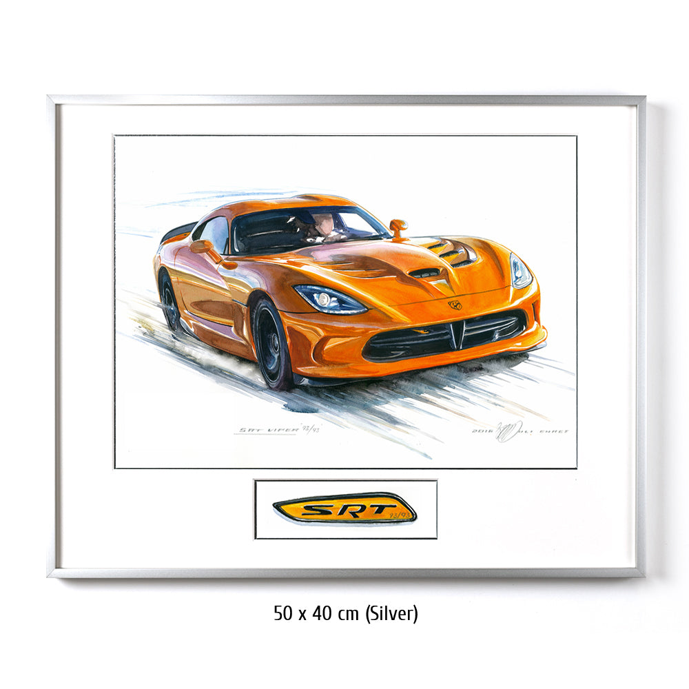 #0588 Vipère SRT 1993