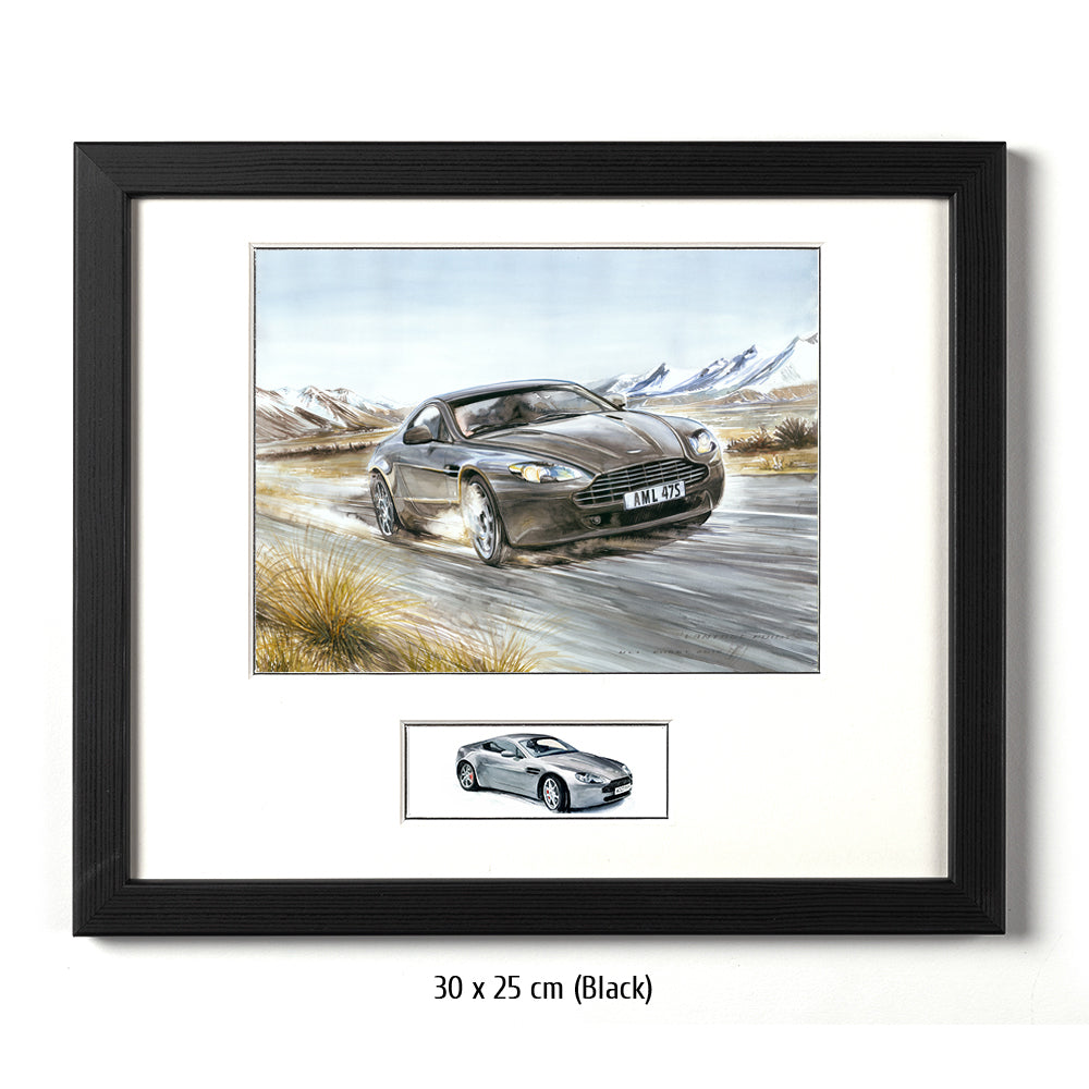 #0589 'Aston Martin Vantage'
