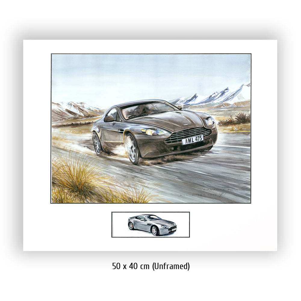 #0589 'Aston Martin Vantage'