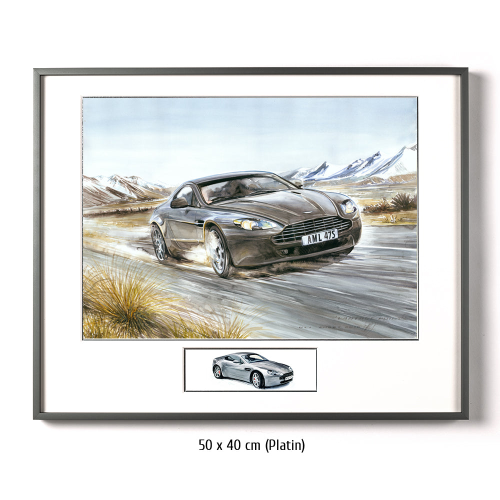 #0589 'Aston Martin Vantage'