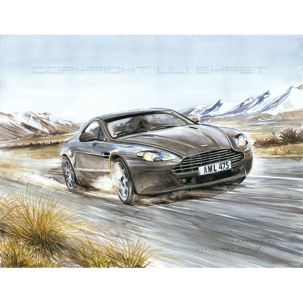 #0589 'Aston Martin Vantage'