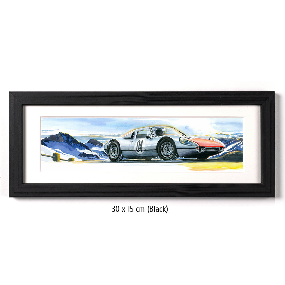 #0591 « Porsche 904 GTS »