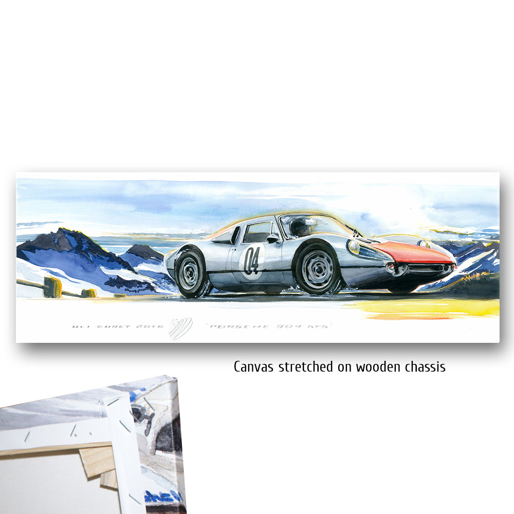 #0591 « Porsche 904 GTS »