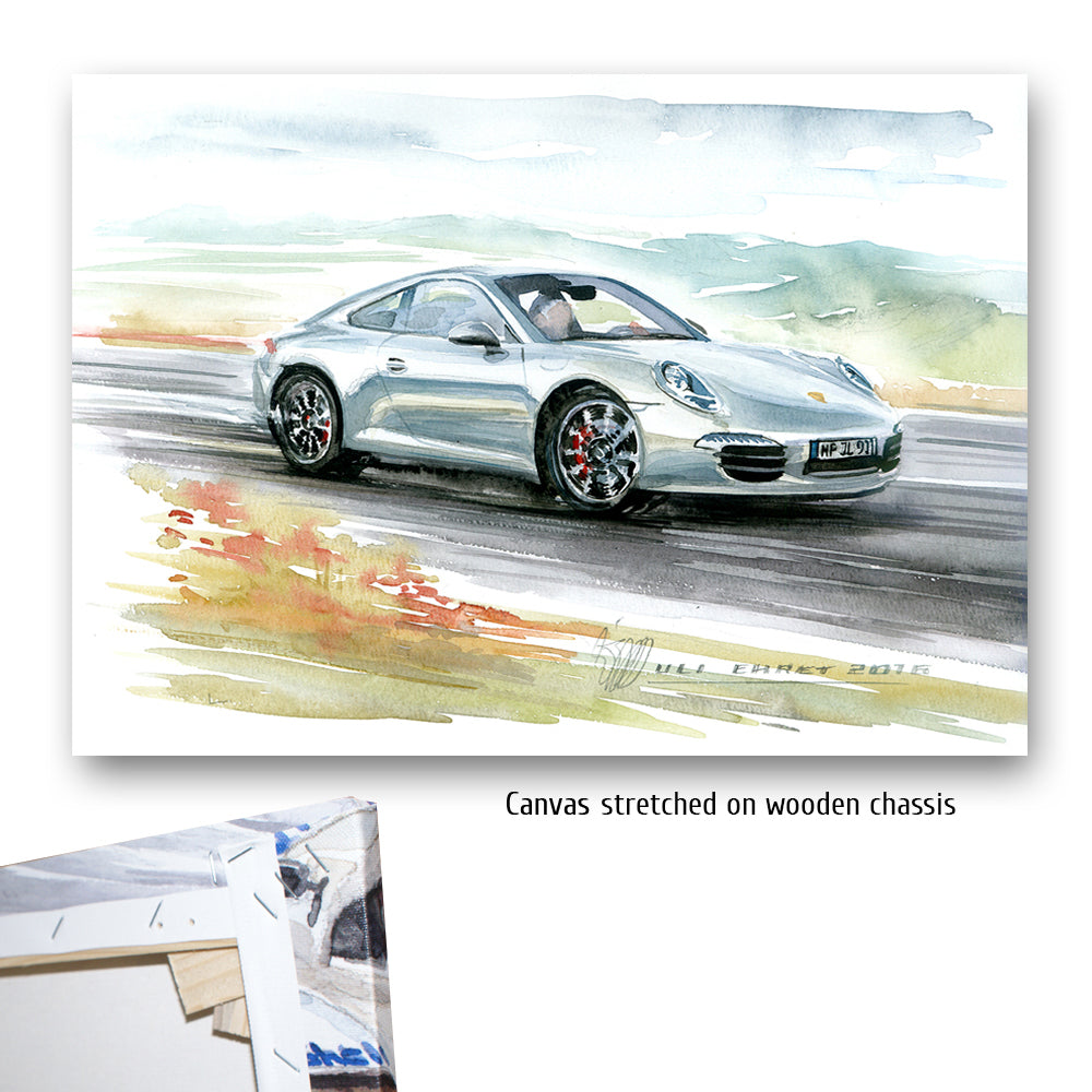 #0593Porsche 997