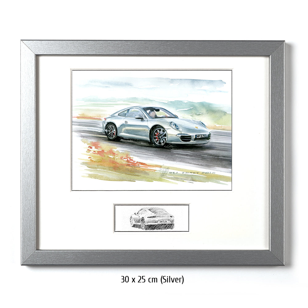 #0593Porsche 997