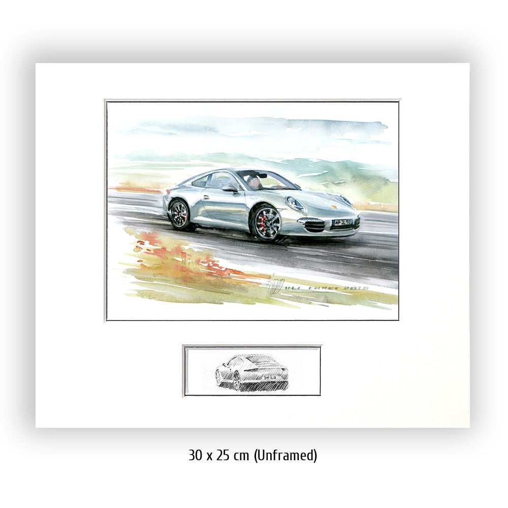 #0593Porsche 997