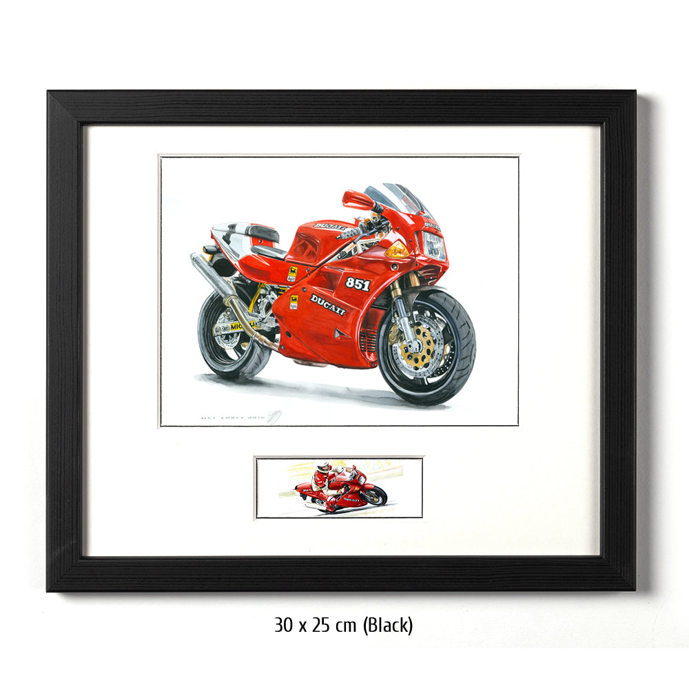 #0596Ducati 851