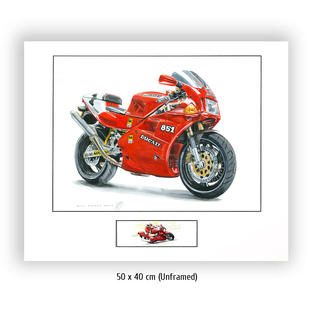 #0596Ducati 851