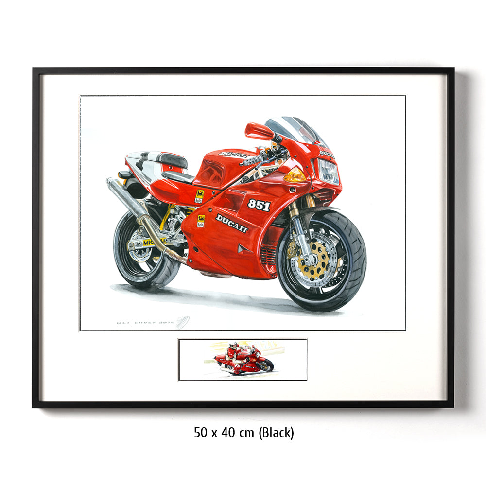 #0596Ducati 851