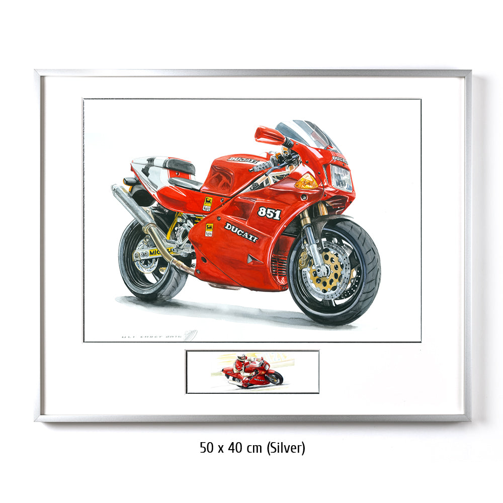 #0596Ducati 851