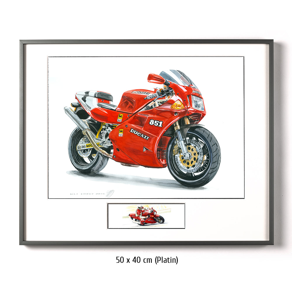 #0596Ducati 851