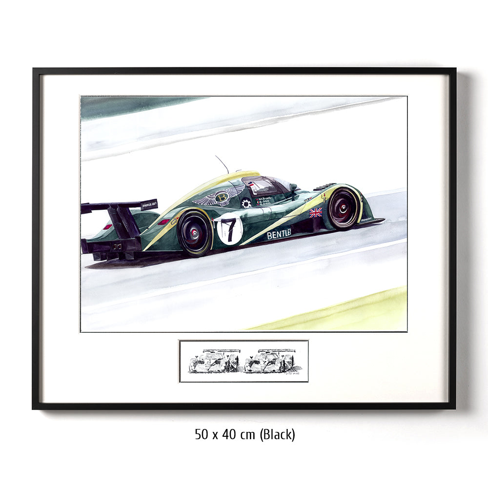 #0007 Bentley Vitesse 8
