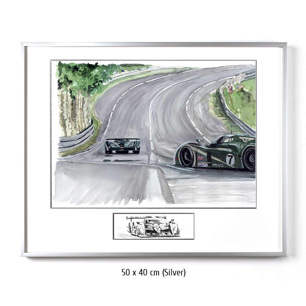 #0005 'Garçons Bentley'