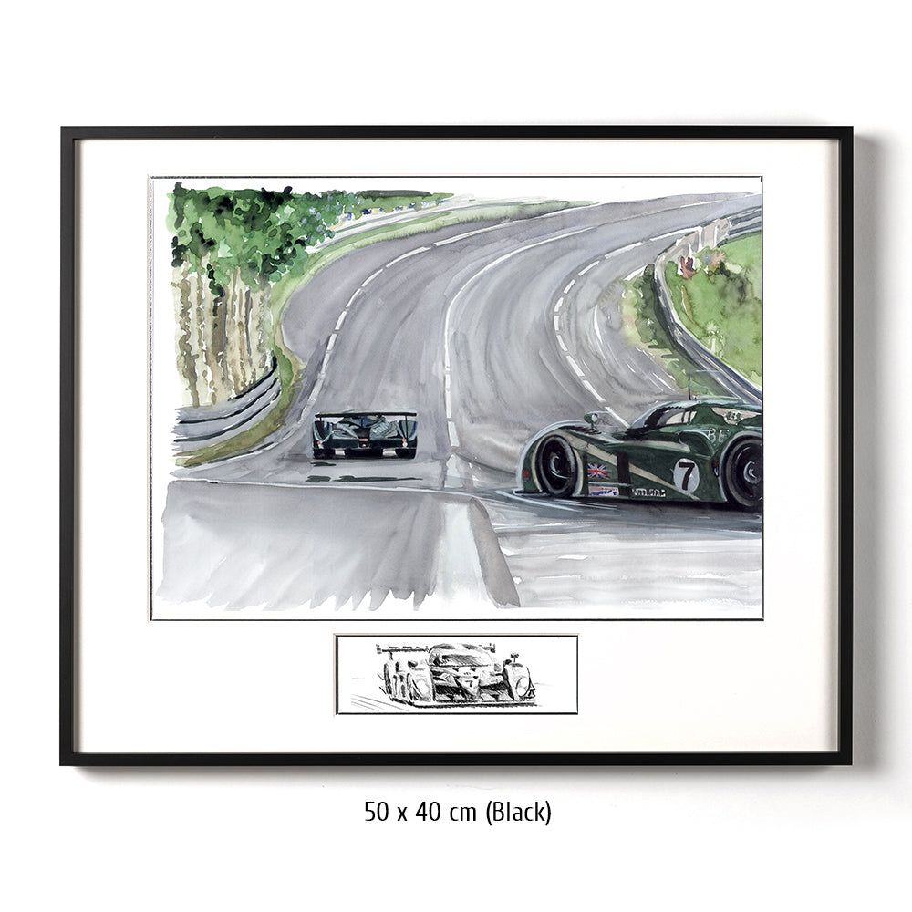 #0005 'Garçons Bentley'