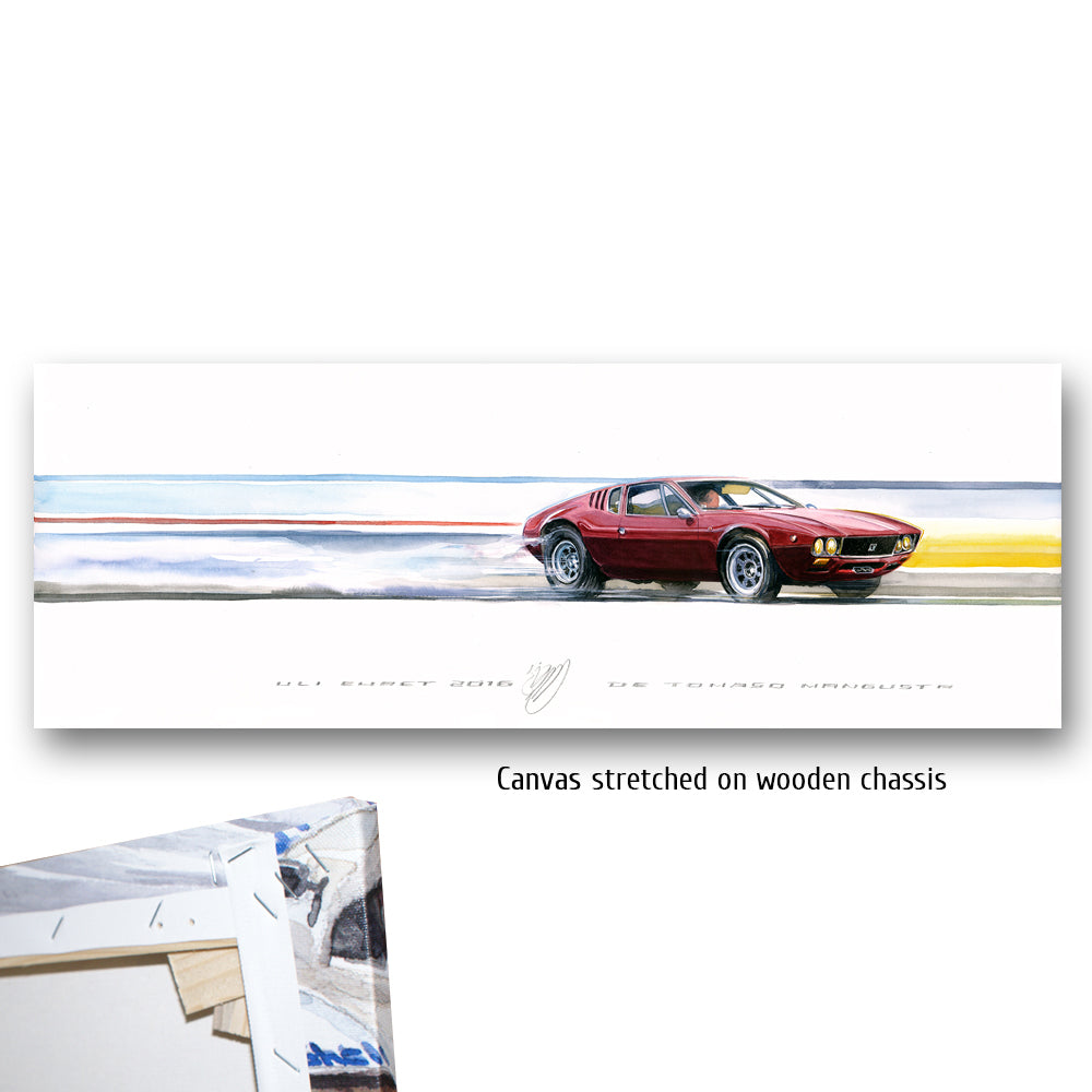#0601 « De Tomaso Mangusta »