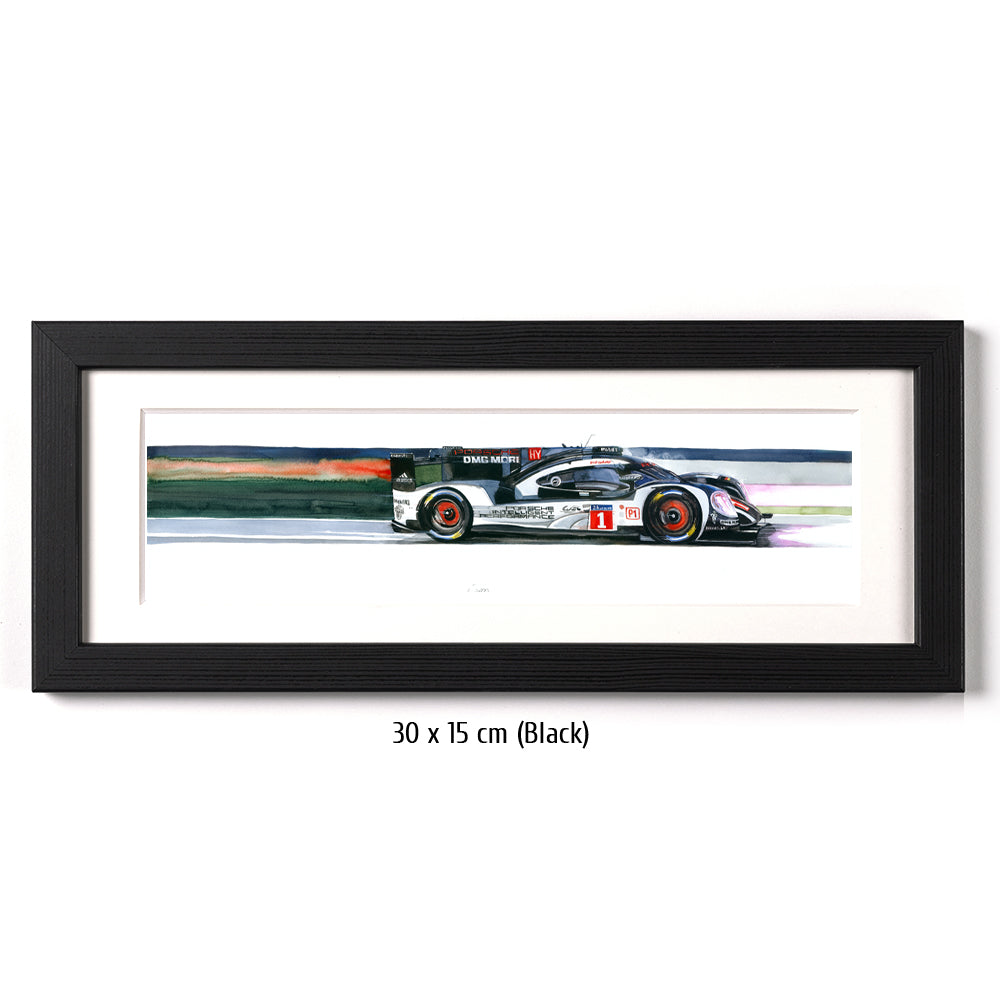 #0612 "Porsche 919 #1"